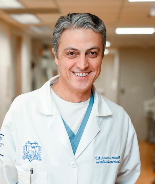 Doctor Oftalmolog Nicolae Ionut