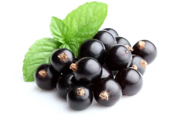OCUVIT conține coacăze negre